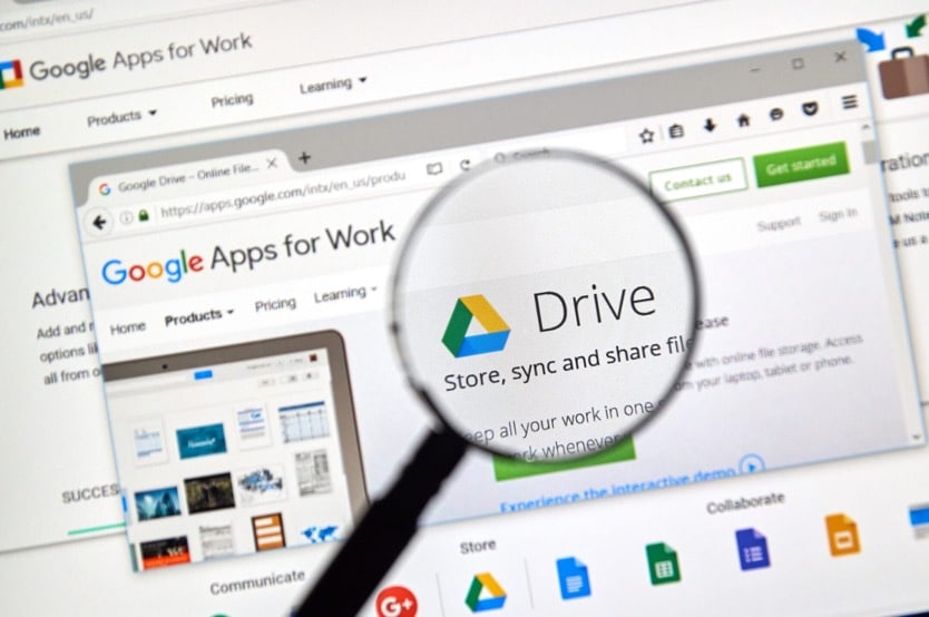 G Suite Smart Working